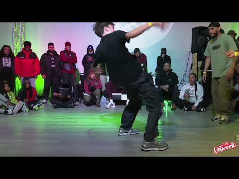 Lab Status Vs One Society - Top 8 - Break Fluid Jam Vol. 2 - Outlaw Rock Dance Forum - BNC