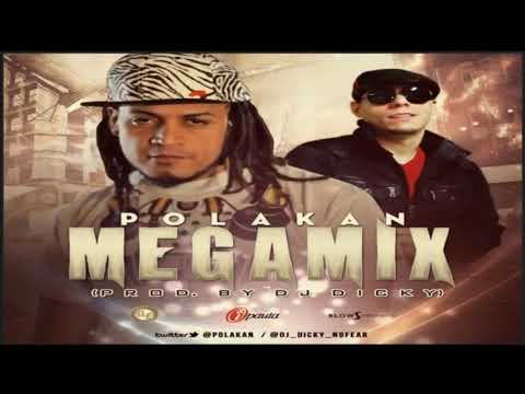 Polakan - MegaMix (Prod. Dj Dicky)