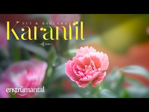 KARANFİL ♫ Fon Müziği (Enstrümantal)