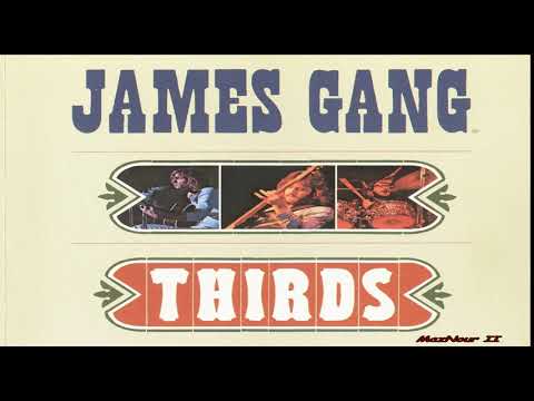 Jamḛs̰ Gang-Third̰s̰  1971 Full Album HQ