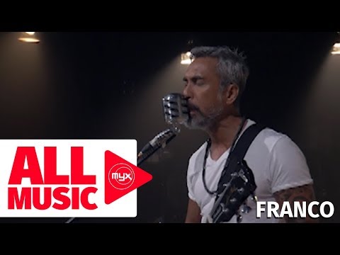FRANCO – Goodbye, Goodnight (MYX Live! Performance)