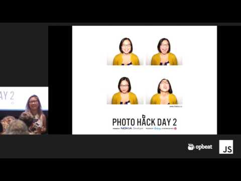 Jane Kim: Conquering fears - JSConf US Last Call