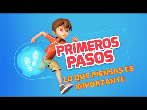 Superlibro| Primeros Pasos| Lo que piensas es importante