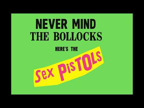 Sex Pistols-Never Mind The Bollocks 2012 Limited Edition Super Deluxe Box Set 3/3