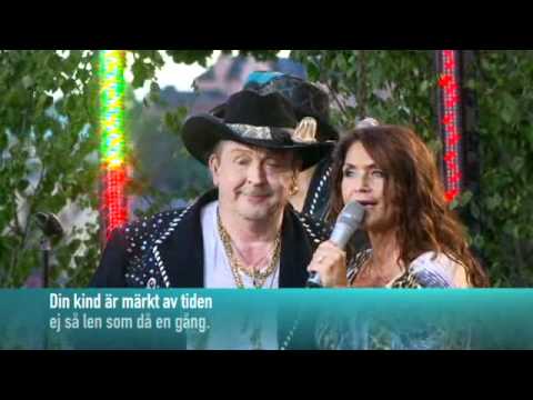 Lasse Stefanz och Christina Lindberg   De sista ljuva åren   SVT Play