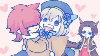 女子力？ですべてを解決するゲーム＃15【虚ろ町ののばら】