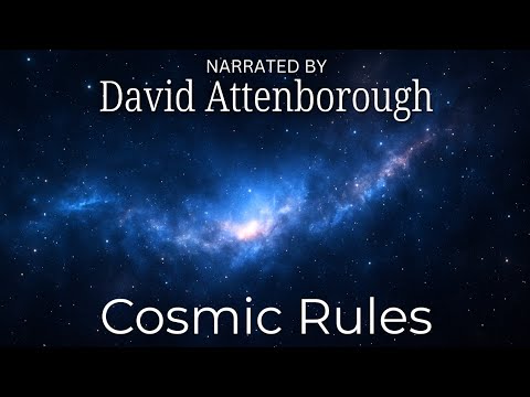 The Laws of Physics Explained — Narrated by David Attenborough