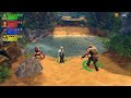 Jumanji Wild Adventures 4 Player Coop