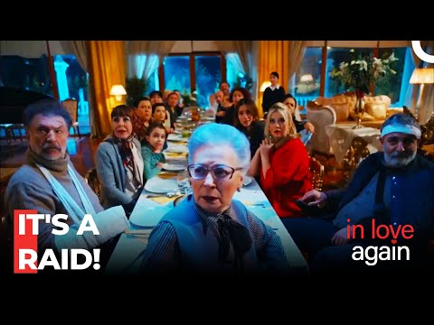 Bride And Groom Are Busted - In Love Again