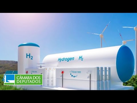 Aprovado Marco Legal do Hidrogênio Verde - 28/11/2023