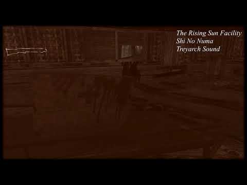 The Rising Sun Facility - Shi No Numa - Soundtrack