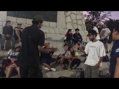 Webi VS Dicek 3er y 4to lugar AngloBattles 4:20