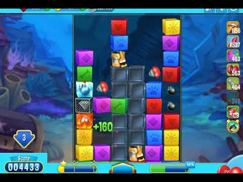 Pet Rescue Saga   Level 2705   No Boosters