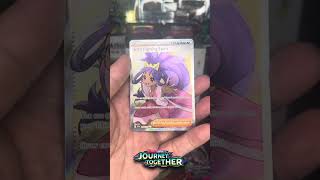 EP12: Is Journey Together good? Let’s find out! #pokemon #pokemoncards #pokemontcg #fyp #viral