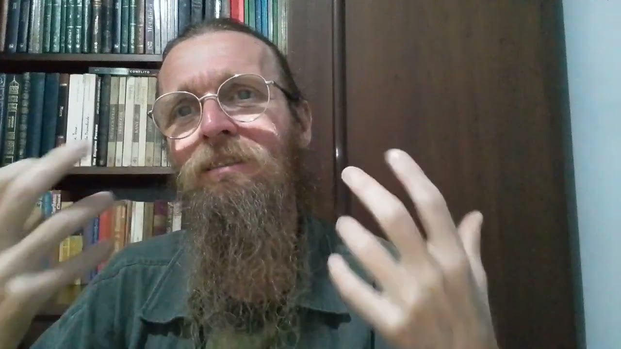 TRABALHAR para QUÊ?