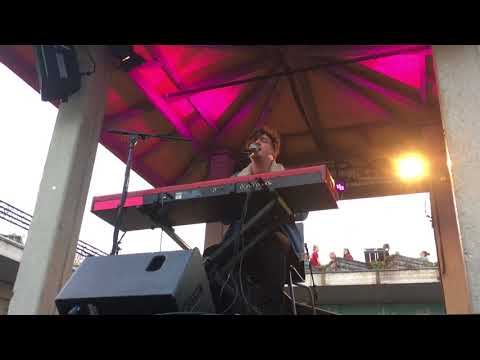 Ryan McMullan - Ghosts + Black Is The Colour (traditional) + Maniac (cover) - Live at the Brave 2017