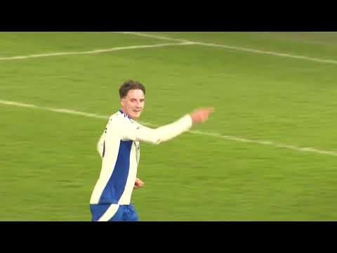 Luton Town v Swindon Town Highlights