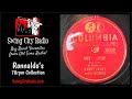 Duke's Mixture - Harry James (78 RPM)