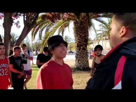 AKELARRE vs CHIP DAIO vs BLUSING: 8vos || SFC FECHA VII