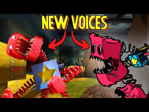 Boxy Boo vs BoxyBoo 🎶 Friends To Your End Rainbow Friends but PROJECT PLAYTIME Characters Sing It