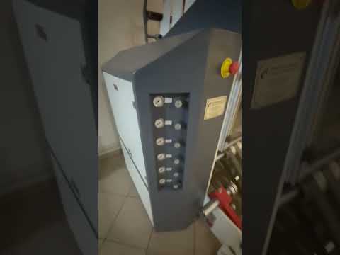 Umut Makina UM-600 Full Automatic Stretch Rewinder Machine P250617175