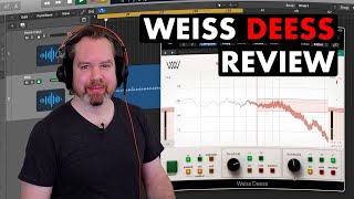Video thumbnail for Softube Weiss Deess Review & Tutorial by Roman Riccio