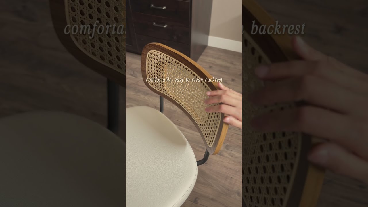 Moravia Bar Stool UGC YouTube Shorts Video