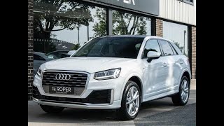 Audi Q2   Registered:2017(67)