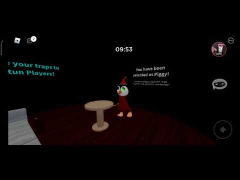 Roblox Piggy Playing as Primrose ( Secret Skin )