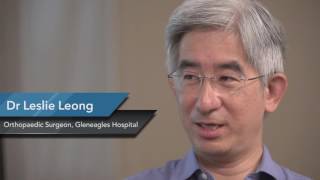 Taking Care of Your Neck and Back: Dr Leslie Leong