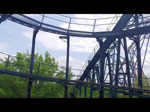 Whizzer short video by Elliott's Adventures