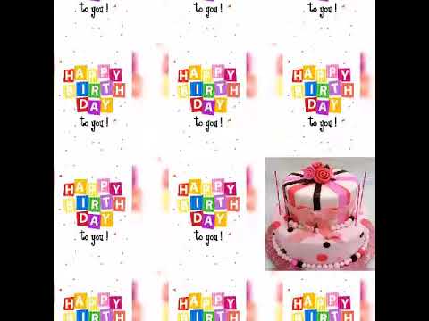 Happy Birthday Jashvi