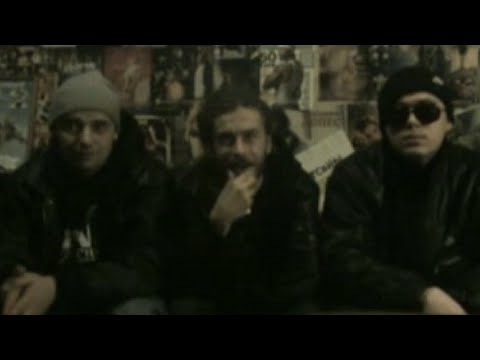 Интервью у Blaze'а на диване - Децл aka Le Truk, Mezza Morta & DJ Nik One (2009)