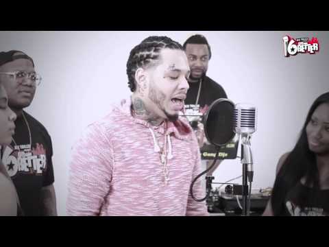 16OrBetter - Cypher EP 50 | Hizzy x Rich Flow x Lady Goon x Chris Doz x Kid Exquisite