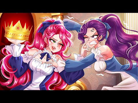 The Fake Princess Stole My Crown And My Identity