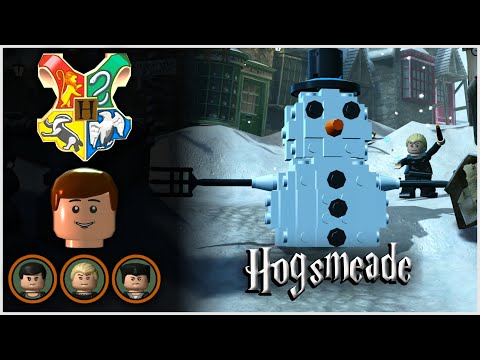 LEGO Harry Potter: Years 1-4 | HOGSMEADE - All Collectibles