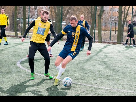 Galacticos Lizard King - Dynamik Herring Toruń - Liga A (2. kolejka Wiosna 2017)