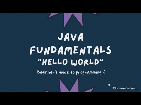 Programming Basics Master The Basic Java Program Structure No More Confusion