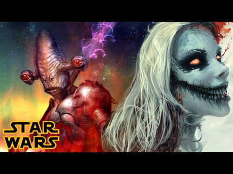 The Age Of Gods | STAR WARS LEGENDS TIMELINE #1