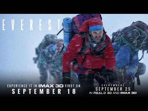 Everest (2015) (TV Spot 2)