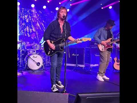 Chris Norman - Midnight Lady 💝 - live, Cyprus 2023