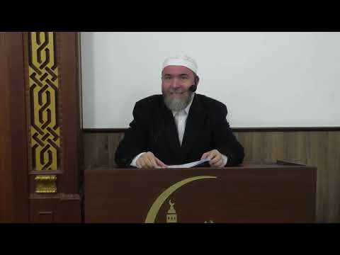 ‘Përmallimi për Ramazanin’ Ligjëratë nga hoxhe I nderuar Jusuf Hajrullahu