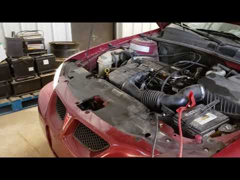 FOR SALE - 20P0292 - 2005 PONTIAC GRAND AM SE - 2.2L ENGINE