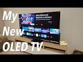 Samsung S95D Flagship OLED TV Review | Anti Glare OLED