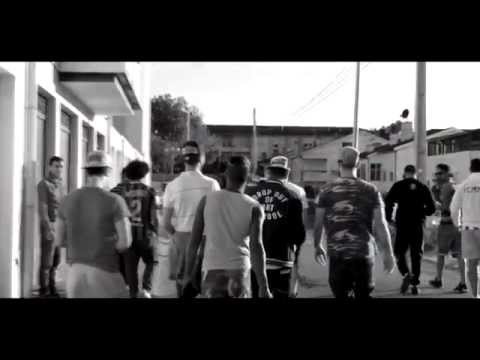 Ghosthug CLB ft. Dre MWK -  24/7 | VideoClipᴴᴰ | RAP Tuga Aveiro