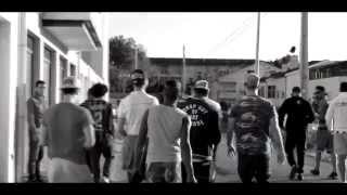 Ghosthug CLB ft. Dre MWK -  24/7 | VideoClipᴴᴰ | RAP Tuga Aveiro