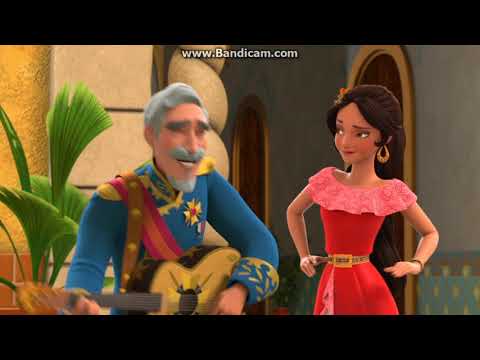 Elena of Avalor - Ready to Rule {Swedish}