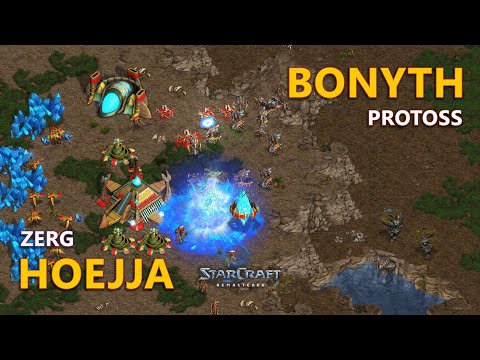 STARCRAFT: QUE BONYTHA PARTIDA!