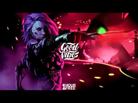 Cadmium X Paul Flint - A Stranger's Dead [1 HOUR DUBSTEP]