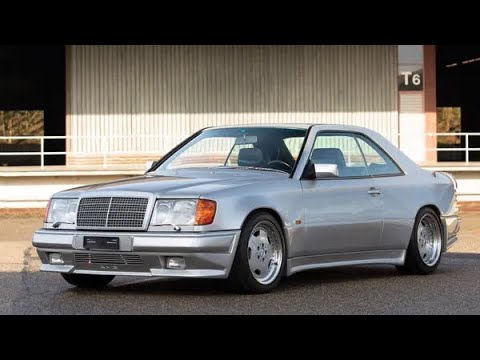 💥 Rare Mercedes-Benz CE 300 6.0 AMG Hammer Wide Body Features